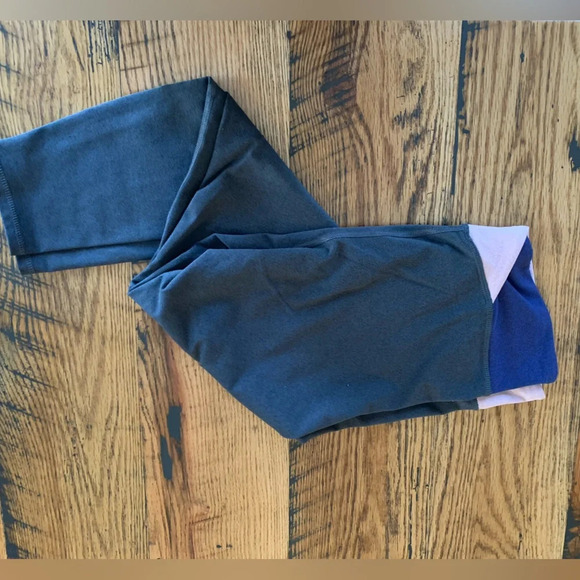 Fabletics powerhold crossed leggings - Picture 1 of 7